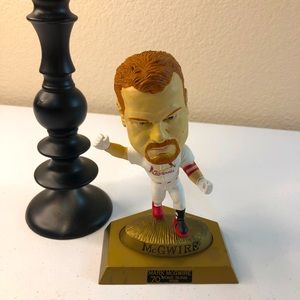 Vintage Mark Mcgwire “70” 1998 Big Head Statue